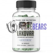 Laxovar (60 шт), Phase One Nutrition (P1N)