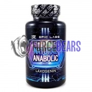 Natural Anabolic Laxogenin (60 шт по 100 мг), Epic Labs