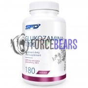 Glucosamine 1200 (180 шт по 500 мг), SFD Nutrition