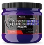 Glucosamine Chondroitin MSM [Powder] (90 шт по 10 мг), Ultimate Nutrition