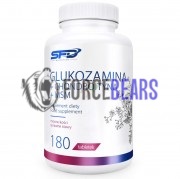 Glucosamine Chondroitin MSM (180 шт), SFD Nutrition