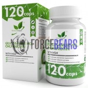 Glucosamine - Chondroitin (120 шт), NaturalSupp