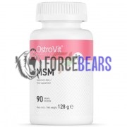 MSM (90 шт по 1000 мг), OstroVit