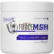 MSM [Supreme Pure Powder] (300 гр: 150 порций), OstroVit