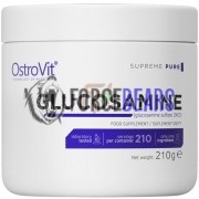 Glucosamine [Supreme Pure] (210 гр: 210 порций), OstroVit