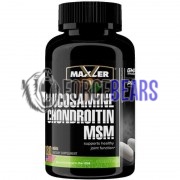 Glucosamine Chondroitin MSM (180 шт), Maxler