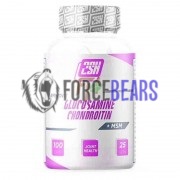 Glucosamine Chondroitin MSM (100 шт по 600 мг), 2SN