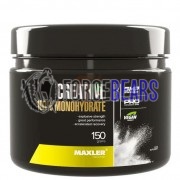 Creatine 100% Monohydrate (150 гр: 50 порций), Maxler