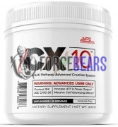 CX 10 [Powder] (202 гр x 35 порций), Anabolic Science Labs