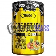 Crea Stack (420 гр: 70 порций), Real Pharm
