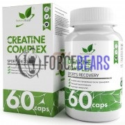 Creatine Complex (60 шт), NaturalSupp