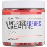 Creatine (270 шт по 500 мг), LevelUp