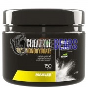 100% Golden Micronized Creatine [Powder] (150 гр: 30 порций), Maxler
