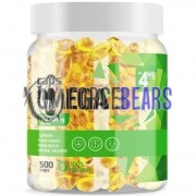 Omega-3 (500 шт по 1000 мг), 4Me Nutrition