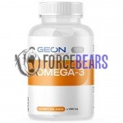 Omega-3 (120 шт по 1350 мг), Geon Lab