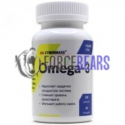 Omega-3 (120 шт), Cybermass