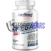 Omega-3 60% (60 шт по 1000 мг), Be First