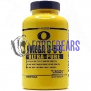 Ultra-Pure Omega 3-6-9 (120 шт по 1000 мг), Infinite Labs