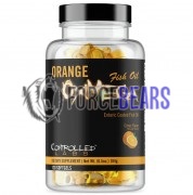 Orange Oximega™ (120 шт по 1000 мг), Controlled Labs