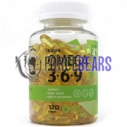 Omega 3-6-9 (120 шт по 1000 мг), 4Me Nutrition