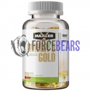 Omega-3 Gold EU (240 шт по 1000 мг), Maxler