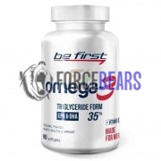 Omega-3 [Triglyceride Form] (90 шт по 1000 мг), Be First