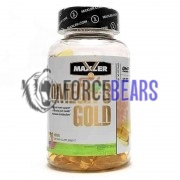 Omega 3 Gold (120 шт по 1000 мг), Maxler