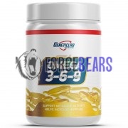 Omega 3-6-9 (90 шт по 1000 мг), Geneticlab Nutrition