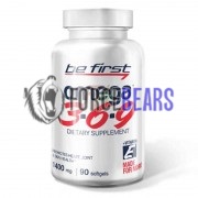 Omega 3-6-9 (90 шт по 1400 мг), Be First