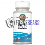 Zinc 50 Chelate (90 шт), KAL