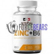 Zinc + B6 (90 шт), Dr. Hoffman