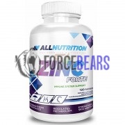 Zinc Forte (120 шт), AllNutrition