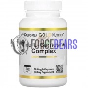 Zinc-L-Carnosine Complex (90 шт), California Gold Nutrition