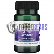Zinc Orotate (60 шт по 10 мг), Swanson
