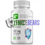 Zinc Picolinate (120 шт), 4Me Nutrition