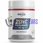Zinc Picolinate (120 шт по 122 мг), Geneticlab Nutrition
