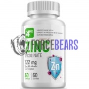 Zinc Picolinate (60 шт), 4Me Nutrition