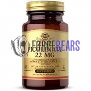 Zinc Picolinate (100 шт), Solgar