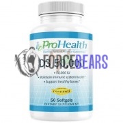 Vitamin D3 50, 000 (50 шт по 1, 25 мг), Pro-Health Longevity