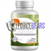 Vitamin D3 & K2 [5000 IU x 120 mcg] (90 шт), Zahler