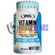 Vitamin D3+K2 (90), Real Pharm