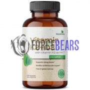 Vitamin K2 + D3 [Extra Strength] (120 шт), Futurebiotics