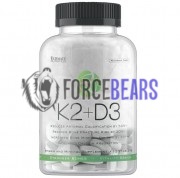 K2 + D3 (120 шт), Ultimate Nutrition