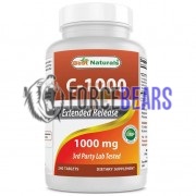 Vitamin C-1000 (240 шт по 1000 мг), Best Naturals