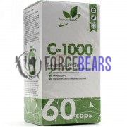 Vitamin C-1000 (60 шт по 450 мг), NaturalSupp
