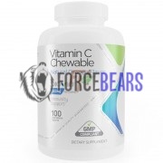 Vitamin C Chewable (100 шт по 500 мг), Biovia