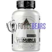 Vitamin C + Bioflavonoids (60 шт), Biohacking Mantra