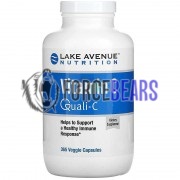 Vitamin C [Quali®-C] (365 шт по 1000 мг), Lake Avenue Nutrition