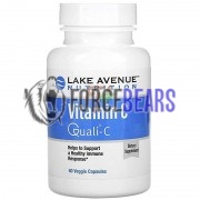 Vitamin C [Quali-C®] (60 шт по 1000 мг), Lake Avenue Nutrition
