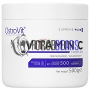 Vitamin C [Supreme Pure] Powder (500 гр: 500 порций), OstroVit